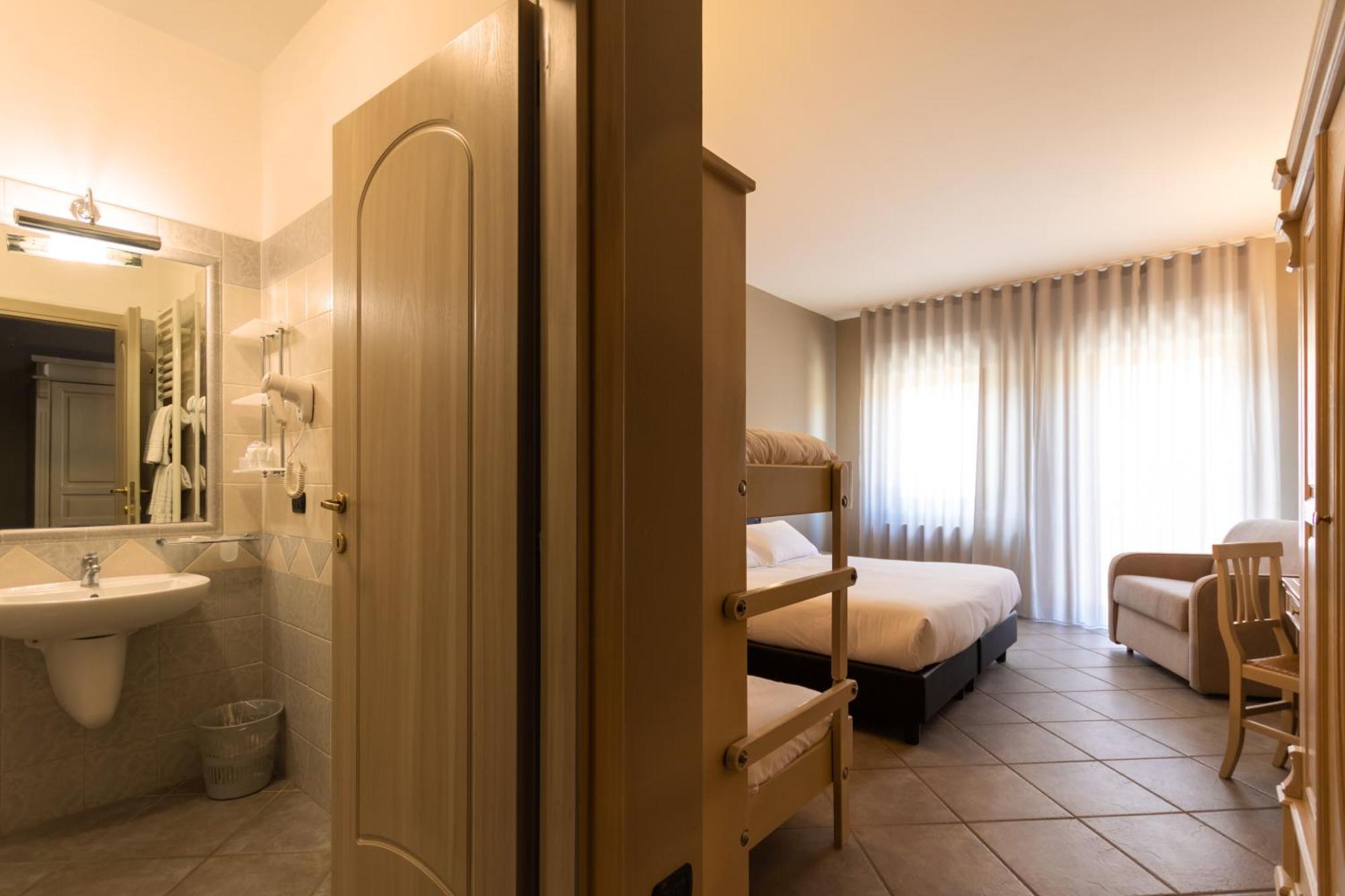 Hotel Don Luis Castel Di Sangro Exterior foto