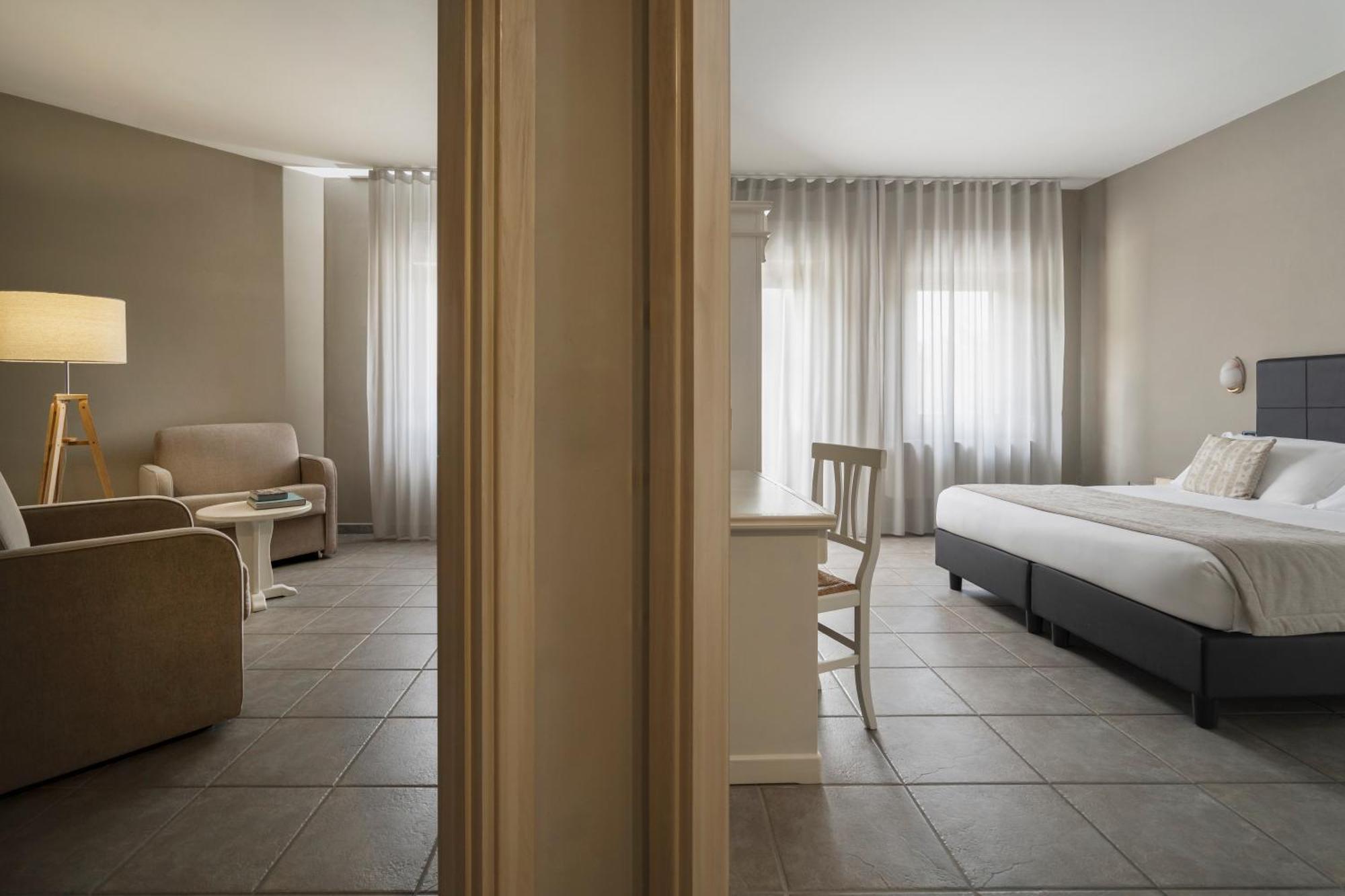 Hotel Don Luis Castel Di Sangro Exterior foto