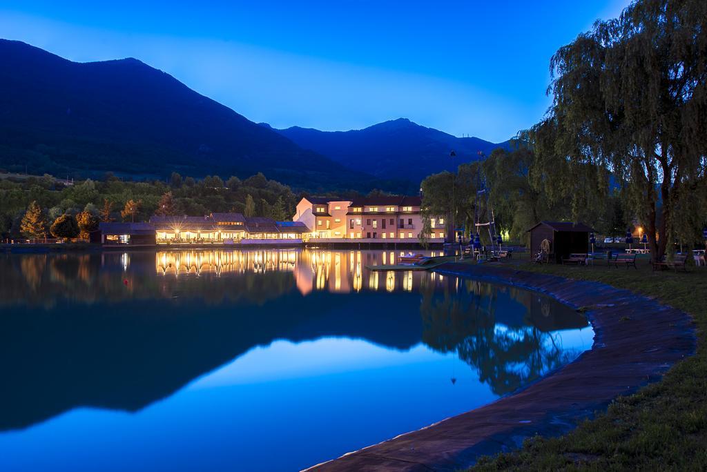 Hotel Don Luis Castel Di Sangro Exterior foto